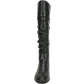 Bota Dillon Slouch Feminina Seven Dials Preta Tamanho 11 M