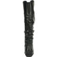 Bota Dillon Slouch Feminina Seven Dials Preta Tamanho 11 M