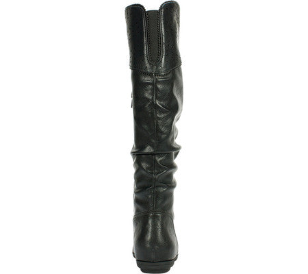 Bota Dillon Slouch Feminina Seven Dials Preta Tamanho 11 M