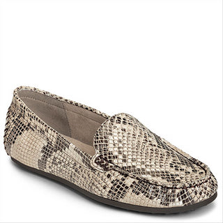 Over Drive Must-Have Driving Moccasin Over Drive Genuine Leather Black Size 5.5