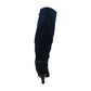 Karen Scott Botas Femininas Hollee Wide Calf Azul Tamanho 6M
