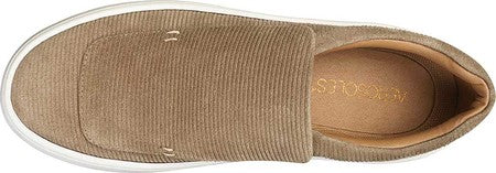 Tênis Aerosoles Feminino Camurça Paper Doll Marrom Tamanho 6,5 M