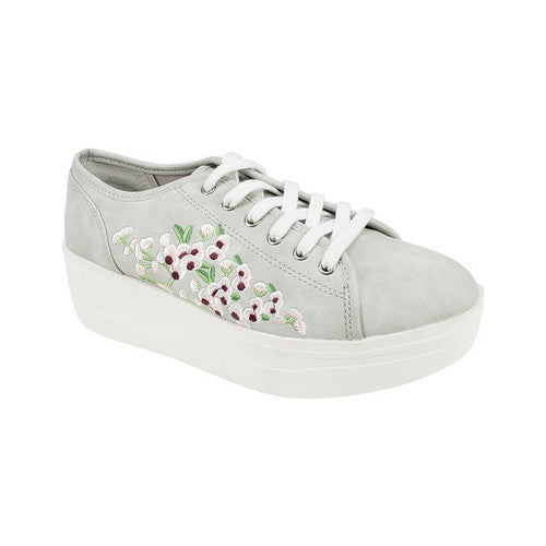 Tênis feminino Seven Dials Amy Platform Rosa Tamanho 10 M