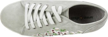 Tênis feminino Seven Dials Amy Platform Rosa Tamanho 10 M