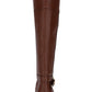 Bota de montaria Kenneth Cole Reaction Wind feminina marrom tamanho 7,5 M