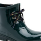 Botas de chuva Charter Club Traynor pretas tamanho 10 M