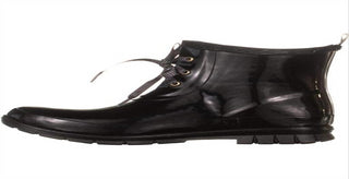 Botas de chuva Charter Club Traynor pretas tamanho 10 M