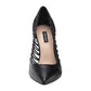 Nine West Tansy Preto Tamanho 9,5 M
