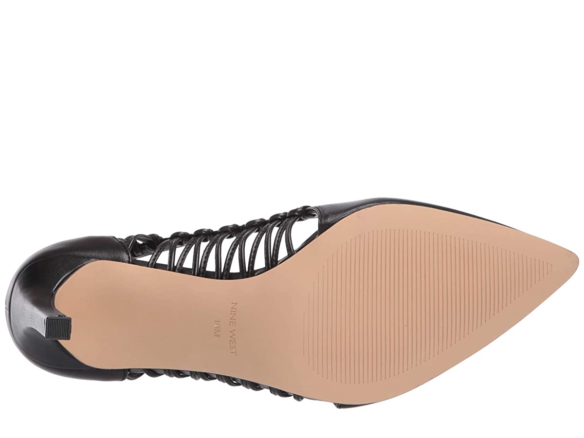 Nine West Tansy Preto Tamanho 9,5 M