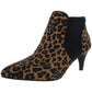 Botas Alfani Hazzel Femininas de Cano Baixo com Ponta Fina, Marrom, Tamanho 6,5 M