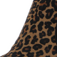 Botas Alfani Hazzel Femininas de Cano Baixo com Ponta Fina, Marrom, Tamanho 6,5 M