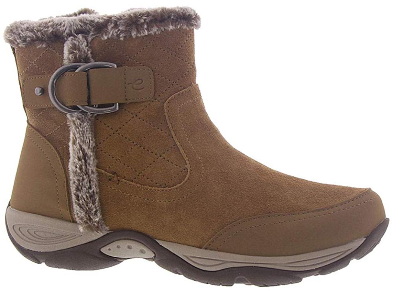 Easy Spirit Feminino Ember Brown Tamanho 6 M