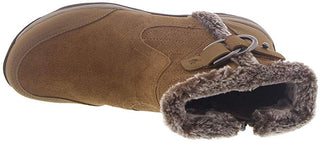 Easy Spirit Feminino Ember Brown Tamanho 6 M