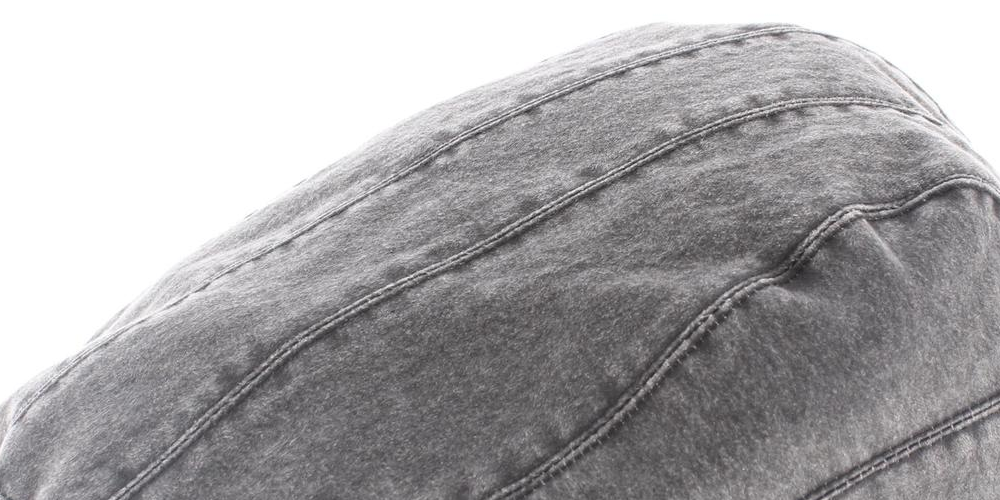 Boné de jornaleiro Levi's masculino com forro de lã e lona, ​​preto, tamanho único