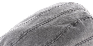Levi's Men's Canvas Fleece Lined Newsboy Cap Black One Size