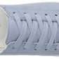 Tênis feminino Kenneth Cole New York Kam Fabric cano baixo com cadarço, azul, tamanho 8 M