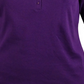 Blusa feminina estilo &amp; co com manga três quartos, preta, tamanho 0X