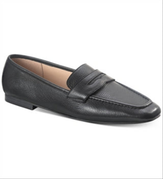 Mocassim American Rag Cammie Penny Feminino Preto Tamanho 5,5 M