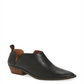Botas Fayth femininas Lucky Brand, pretas, tamanho 5 M