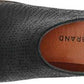 Botas Fayth femininas Lucky Brand, pretas, tamanho 5 M