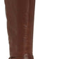 Bota feminina Paxtreen de cano alto Lucky Brand, marrom, tamanho 6,5 M
