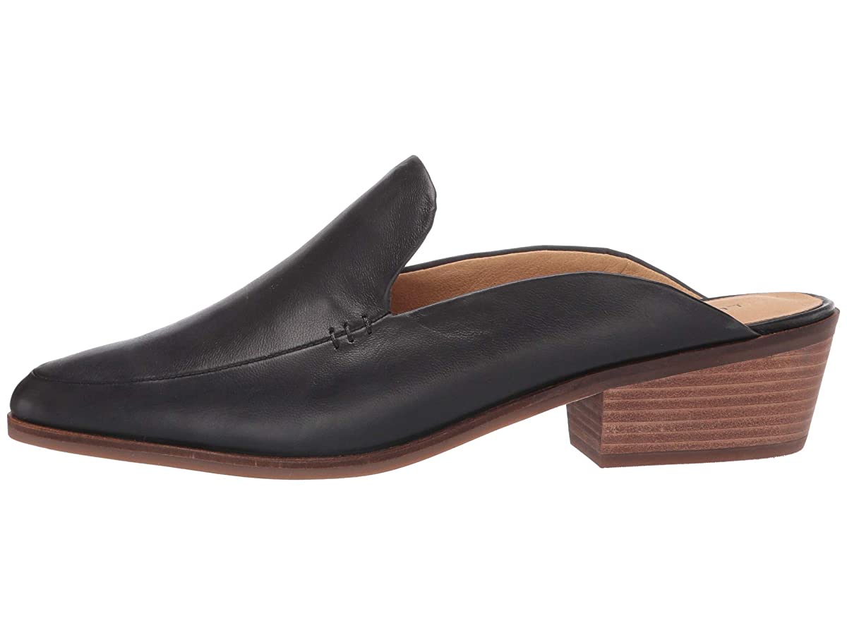 Lucky Brand Margrete Preto Tamanho 7 M