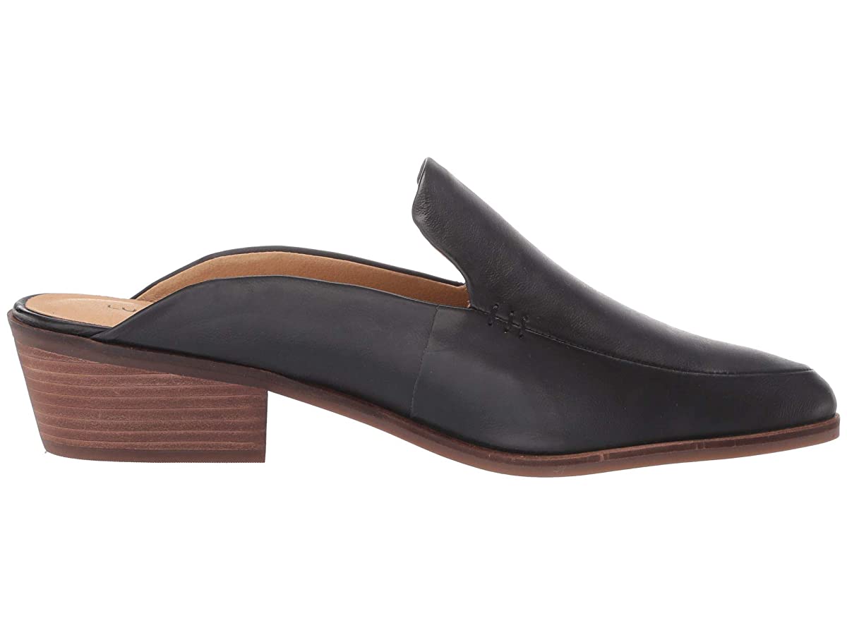 Lucky Brand Margrete Preto Tamanho 7 M