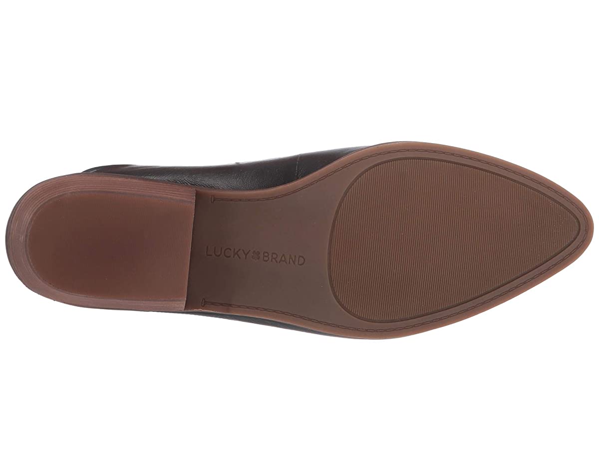 Lucky Brand Margrete Preto Tamanho 7 M