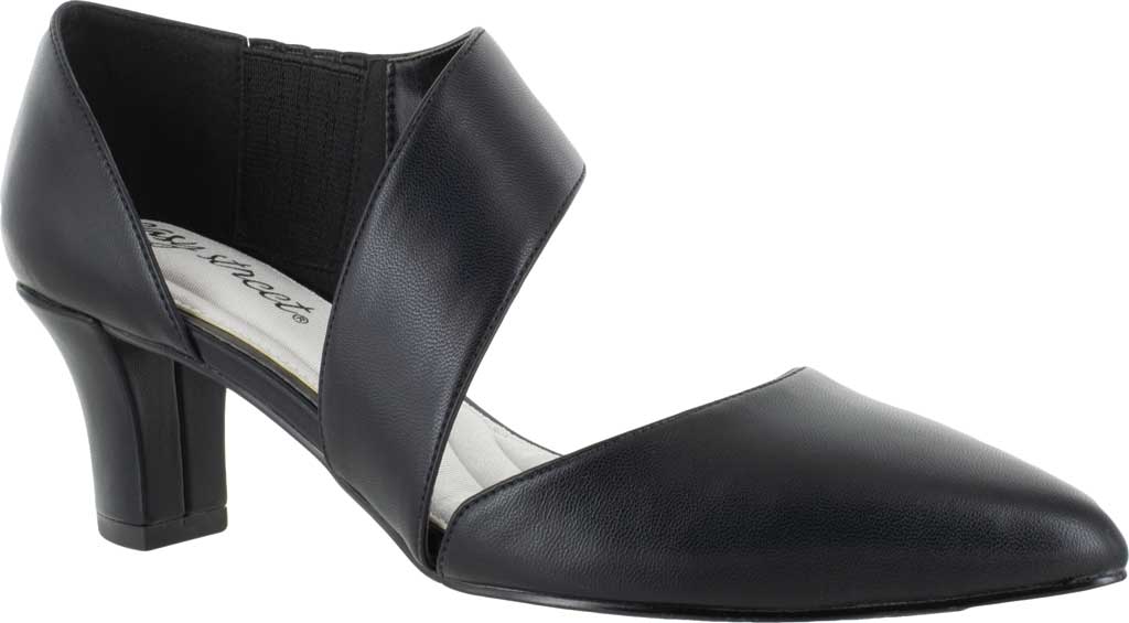 Sapato social Easy Street Dashing preto tamanho 7 M