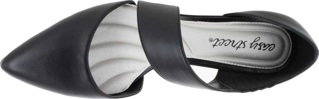 Sapato social Easy Street Dashing preto tamanho 7 M