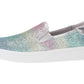 Kenneth Cole Reaction Luna Lylah Rainbow Gray Feminino Tamanho 4 M
