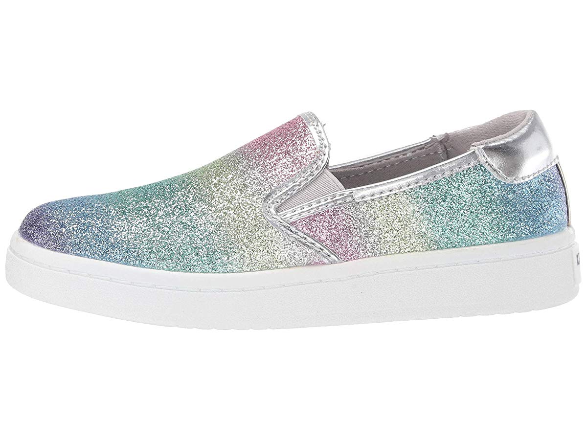 Kenneth Cole Reaction Luna Lylah Rainbow Gray Feminino Tamanho 4 M