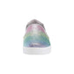 Kenneth Cole Reaction Luna Lylah Rainbow Gray Feminino Tamanho 4 M