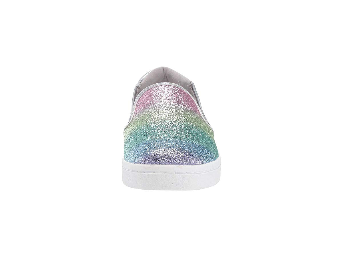 Kenneth Cole Reaction Luna Lylah Rainbow Gray Feminino Tamanho 4 M