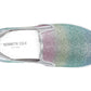 Kenneth Cole Reaction Luna Lylah Rainbow Gray Feminino Tamanho 4 M