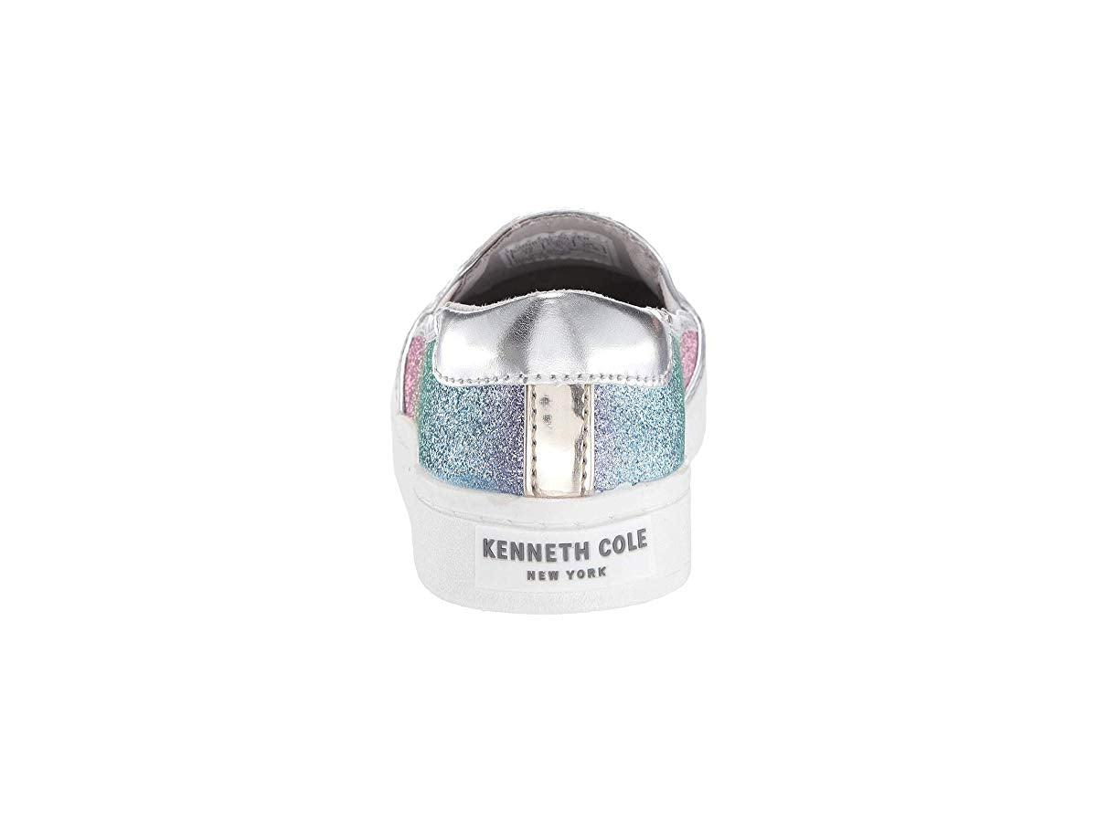 Kenneth Cole Reaction Luna Lylah Rainbow Gray Feminino Tamanho 4 M