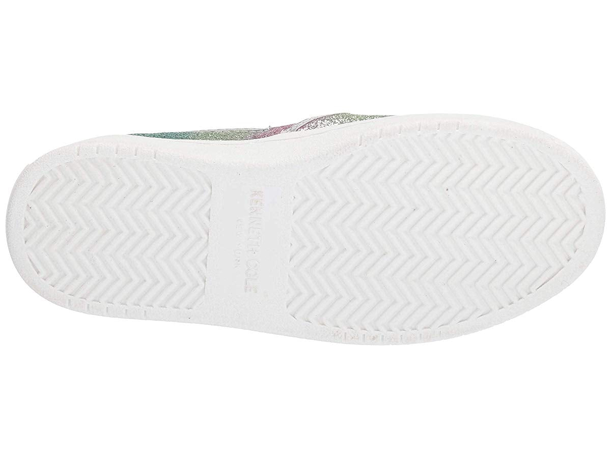 Kenneth Cole Reaction Luna Lylah Rainbow Gray Feminino Tamanho 4 M