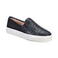 Tênis femininos INC International Concepts Sammee Slip-on, azul marinho, tamanho 5M
