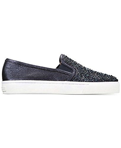 Tênis femininos INC International Concepts Sammee Slip-on, azul marinho, tamanho 5M