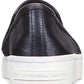 Tênis femininos INC International Concepts Sammee Slip-on, azul marinho, tamanho 5M
