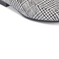 Sapatos femininos Steve Madden Khloe Mule cinza tamanho 9,5M