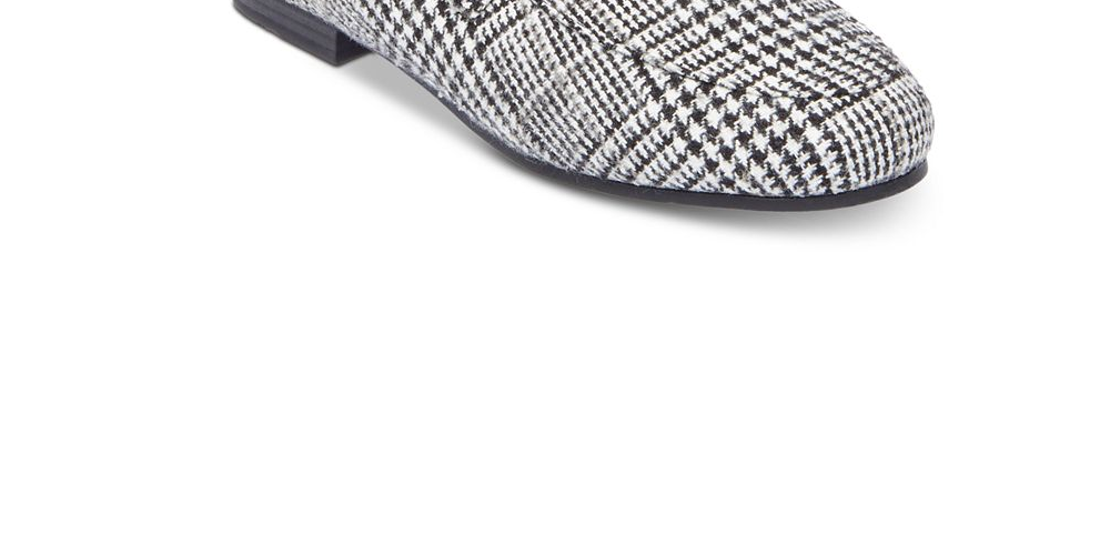 Sapatos femininos Steve Madden Khloe Mule cinza tamanho 9,5M