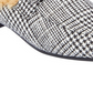 Sapatos femininos Steve Madden Khloe Mule cinza tamanho 9,5M