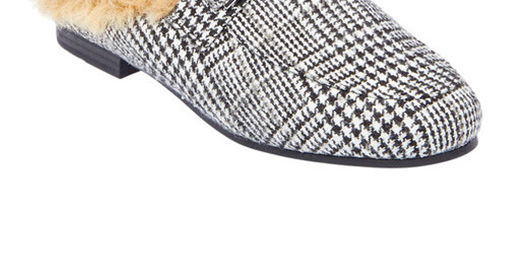 Sapatos femininos Steve Madden Khloe Mule cinza tamanho 9,5M