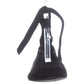 Sapatilhas Kenneth Cole Wilhelmina pretas tamanho 7 M