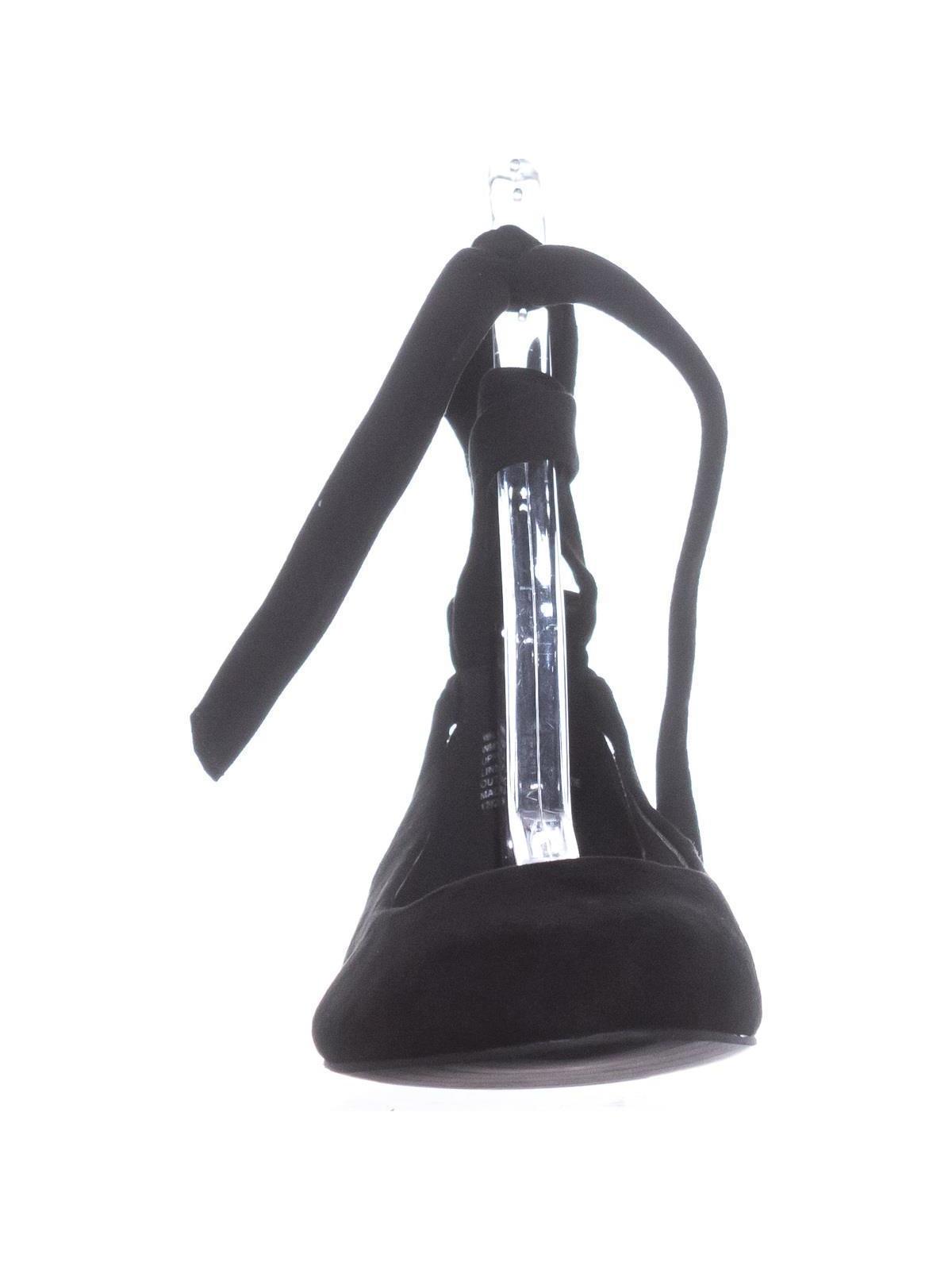 Sapatilhas Kenneth Cole Wilhelmina pretas tamanho 7 M