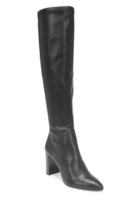 Botas Franco Sarto Kolette Femininas Pretas Tamanho 8 M