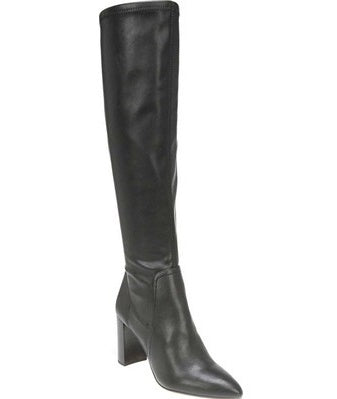 Botas Franco Sarto Kolette Femininas Pretas Tamanho 8 M