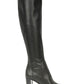 Botas Franco Sarto Kolette Femininas Pretas Tamanho 8 M