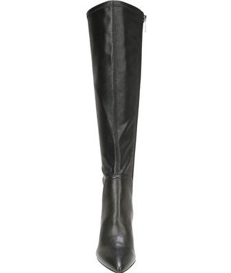 Botas Franco Sarto Kolette Femininas Pretas Tamanho 8 M